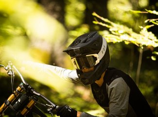 Fox carbon mtb helmet hot sale